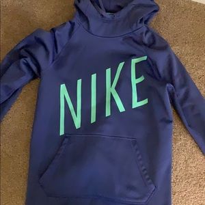 Nike fleece sweater (woman’s)